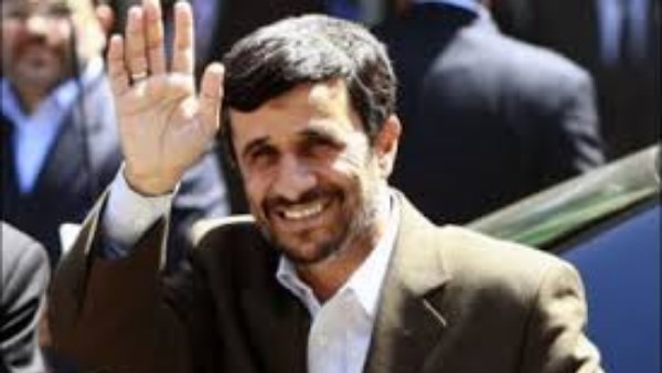 محمود أحمدي نجاد 