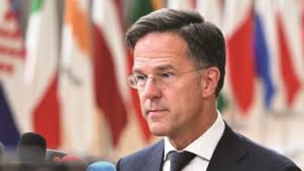 الأمين العام لحلف الناتو