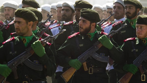 الحرس الثوري 