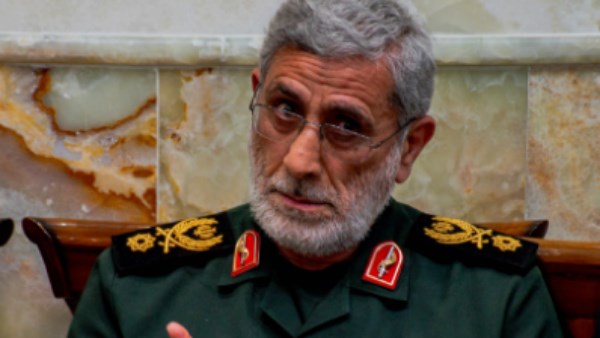 اسماعيل قاآني 