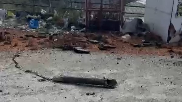 الذعر يسيطر على وسط إسرائيل بعد اعتراض صاروخ إيراني 