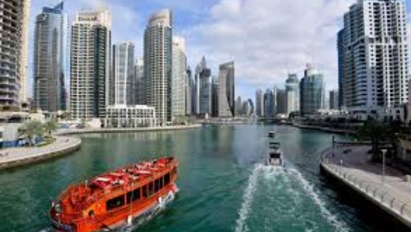 منطقة البرشاء في دبي 