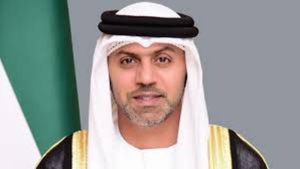 السفير حمد عبيد الزعابي 