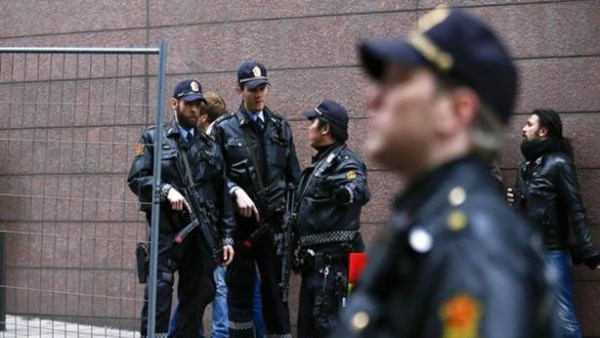 الشرطة النرويجية 