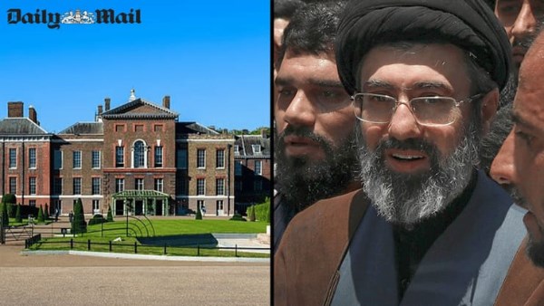 ديلي ميل: مجتبي خامنئي يمتلك شققا فاخرة تطل على السفارة الإسرائيلية في لندن