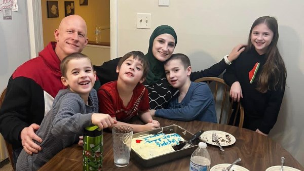 بهتاف الحرية لفلسطين.. إطلاق سراح الرقيب الأمريكي برايان ماكغينيس بعد اعتقاله لرفضه الحرب على إيران