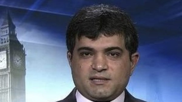  السياسي الإيراني محمد المذحجي