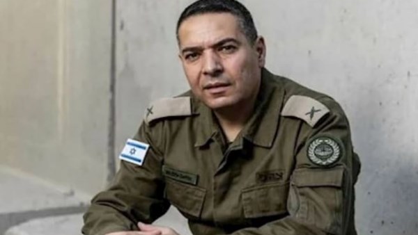 المتحدث باسم الجيش الإسرائيلي