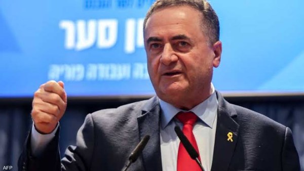 وزير الدفاع الإسرائيلي 