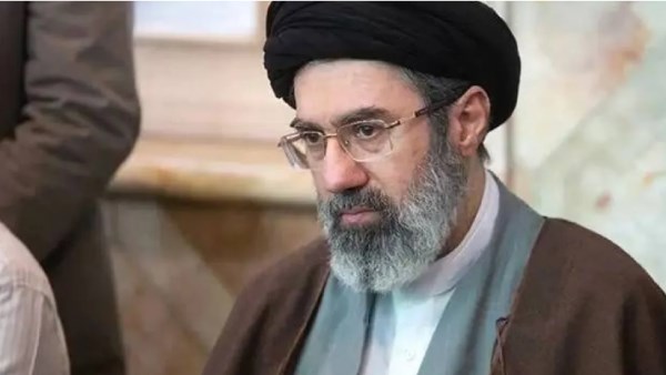 مجتبى خامنئي 