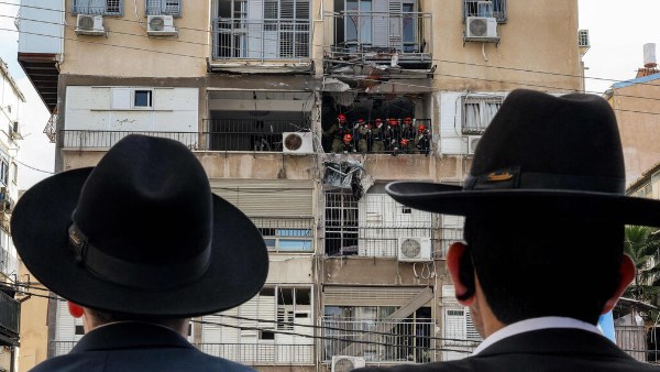 صورة من موقع الهجوم 