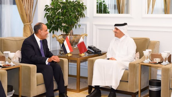 جانب اللقاء 