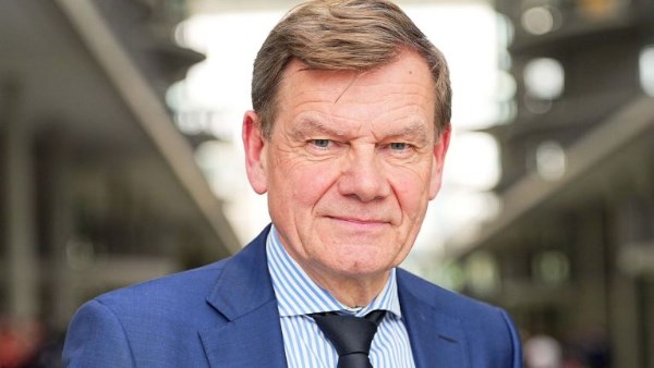 وزير الخارجية الألماني 