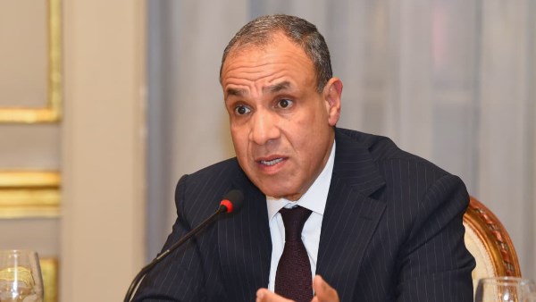 وزير الخارجية 