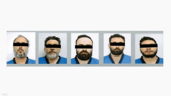 شبكة إرهابية 