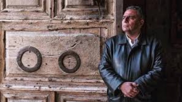 أمين مفتاح كنيسة القيامة 