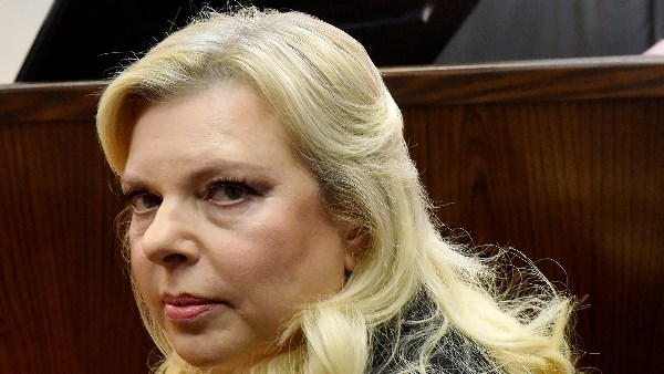 سارة نتنياهو 