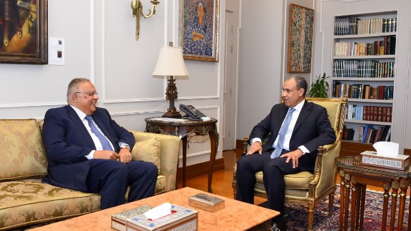 جانب من اللقاء 