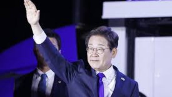 رئيس كوريا الجنوبية  