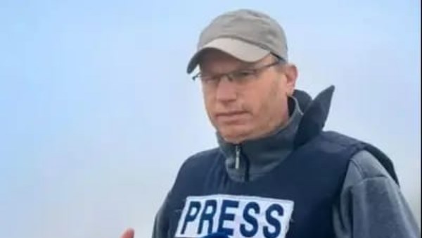 الصحفي علي حسن شعيب