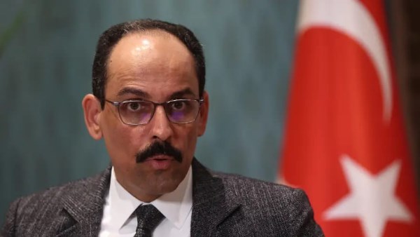 رئيس جهاز الاستخبارات التركي