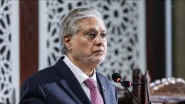 وزير خارجية باكستان 