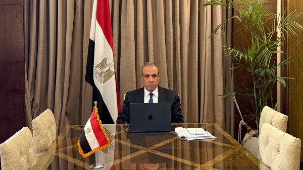 وزير الخارجية 