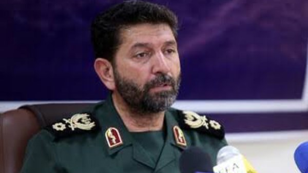 قائد الحرس الثوري الإيراني 