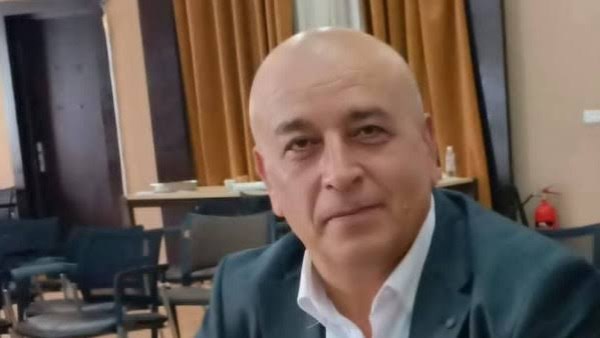 رائد عامر مسؤول الشؤون الخارجية في نادي الاسير الفلسطيني 