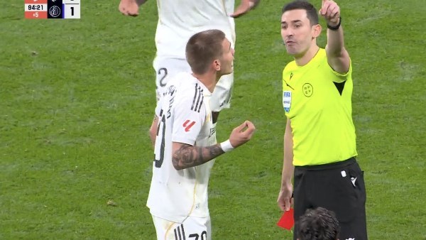 فريق ريال مدريد