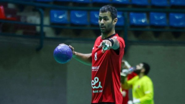 فريق الاهلي لليد