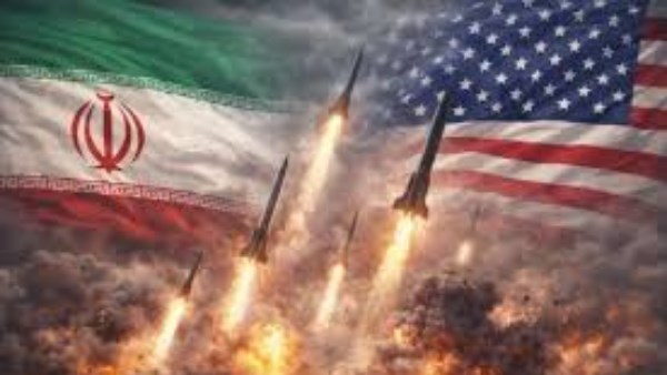 حرب أمريكا وإيران