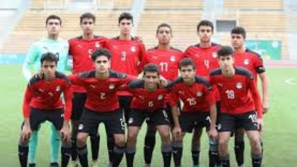 منتخب الناشئين