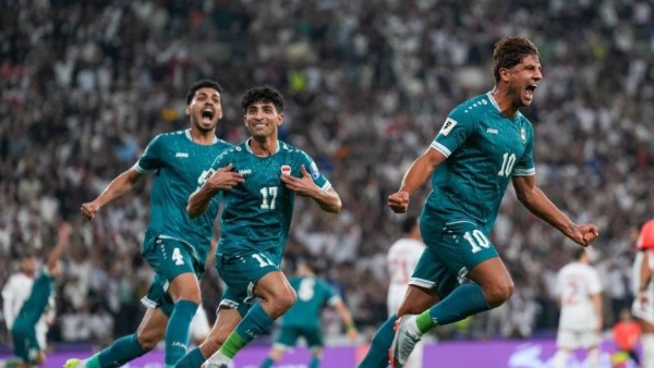 أزمة تأشيرات تضرب منتخب العراق قبل ملحق مونديال 2026