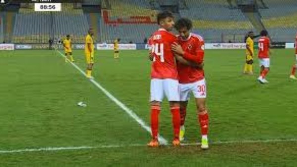 محمد هاني وأحمد عيد