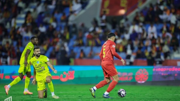 مباراة الخلود والقادسية