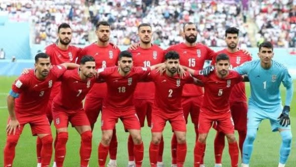 منتخب إيران