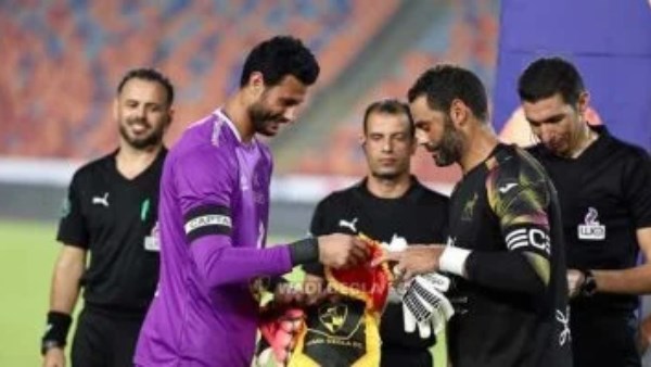 أوسة ومحمد الشناوي