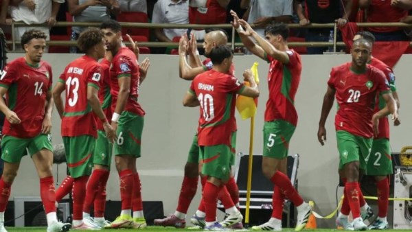 منتخب المغرب