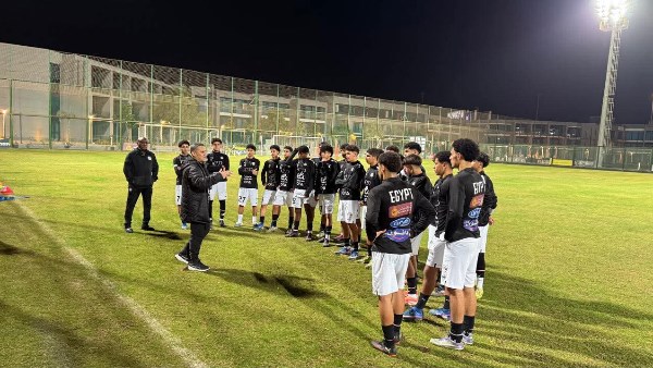 منتخب الناشئين 