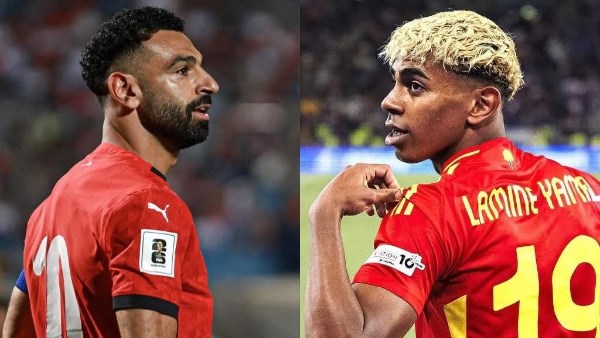 صلاح ولامين يامال