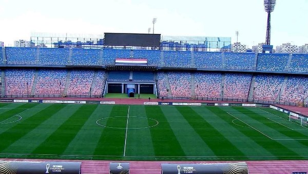 ستاد القاهرة 