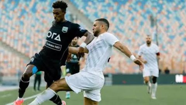 مباراة زد وطلائع الجيش 