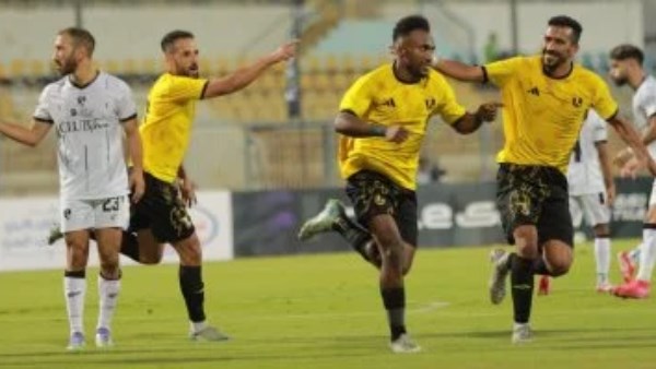 مباراة مودرن وكهرباء الاسماعيلية 