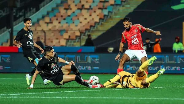 قمة الأهلي والزمالك