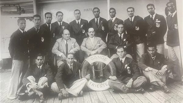 منتخب مصر بمةونديال 1934 بـ إيطاليا