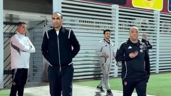 وليد صلاح وسيد عبدالحفيظ