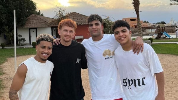 نجوم الزمالك