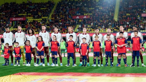 منتخب إسبانيا