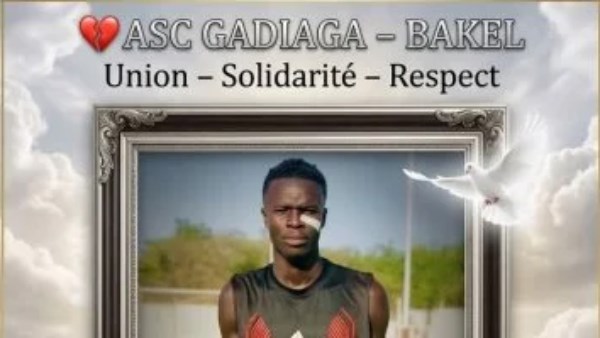 حارس مرمي سنغالي